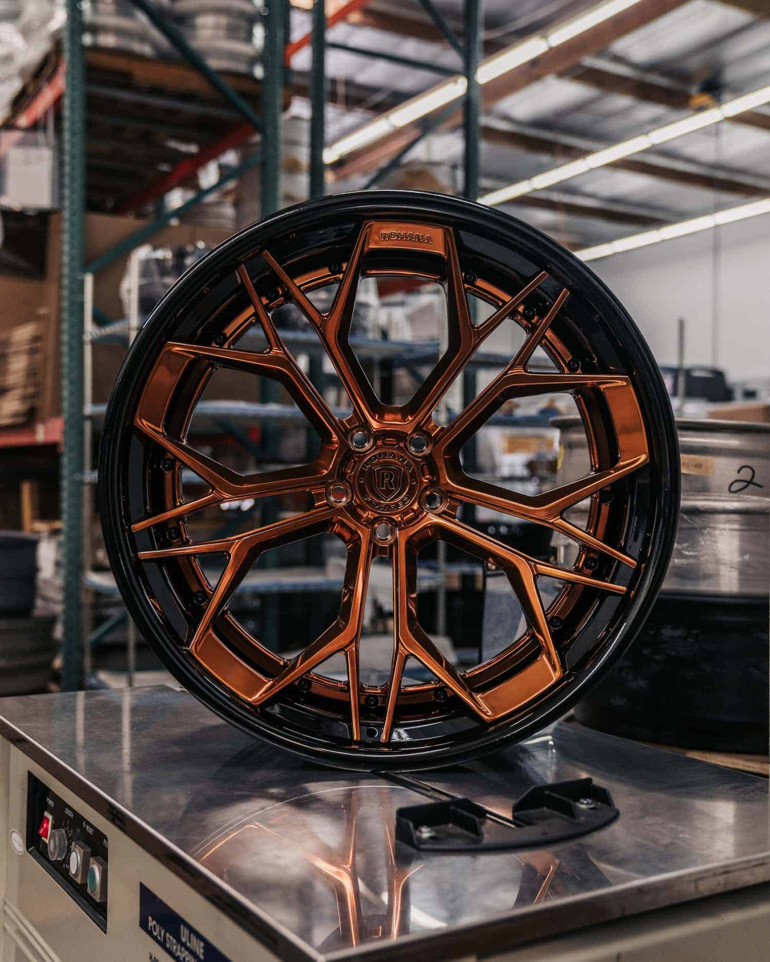 贈り物 RFG23 – Rohana Wheels スキー